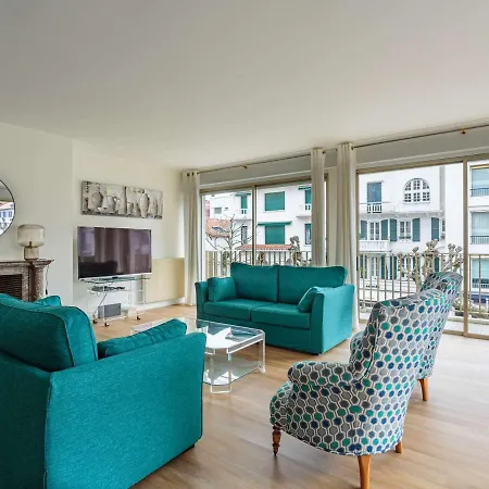 Apartment Luxueux Centre-ville, A 50m De La - Fr-1-4-675 Saint-Jean-de-Luz
