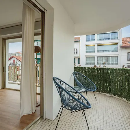 Luxueux Centre-ville, A 50m De La - Fr-1-4-675 Apartment Saint-Jean-de-Luz