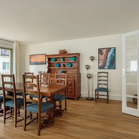 Apartment Luxueux Centre-ville, A 50m De La - Fr-1-4-675 Saint-Jean-de-Luz
