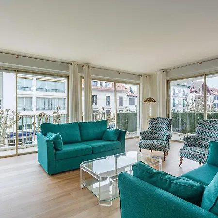 Apartment Luxueux Centre-ville, A 50m De La - Fr-1-4-675 *