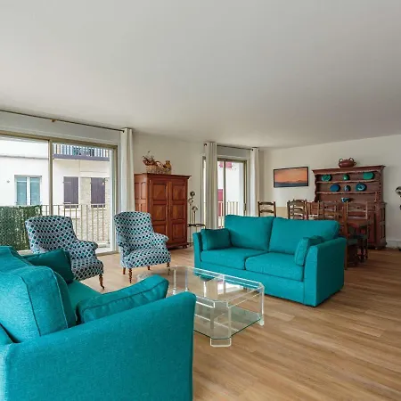 Luxueux Centre-ville, A 50m De La - Fr-1-4-675 * Saint-Jean-de-Luz