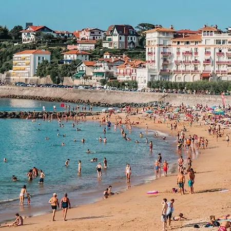 Apartment Luxueux Centre-ville, A 50m De La - Fr-1-4-675 Saint-Jean-de-Luz