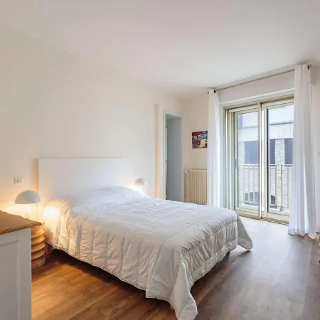 Apartment Luxueux Centre-ville, A 50m De La - Fr-1-4-675